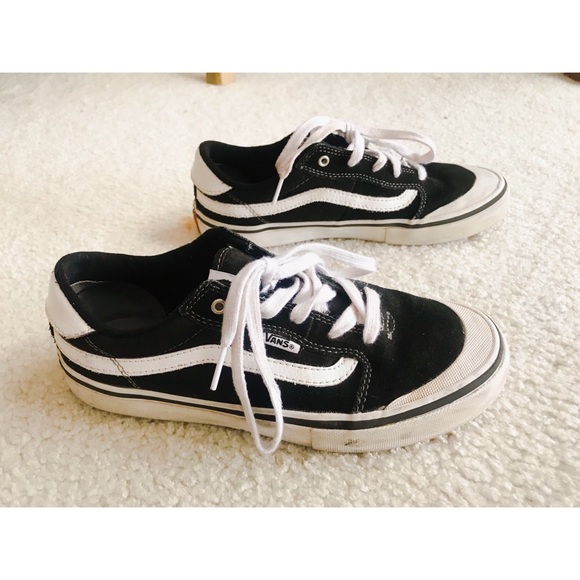 vans youth 5.5